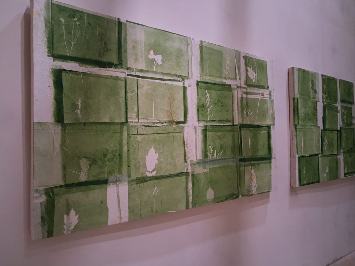 Photographie de l'atelier Mutel