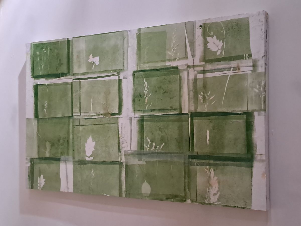 Photographie de l'atelier Mutel