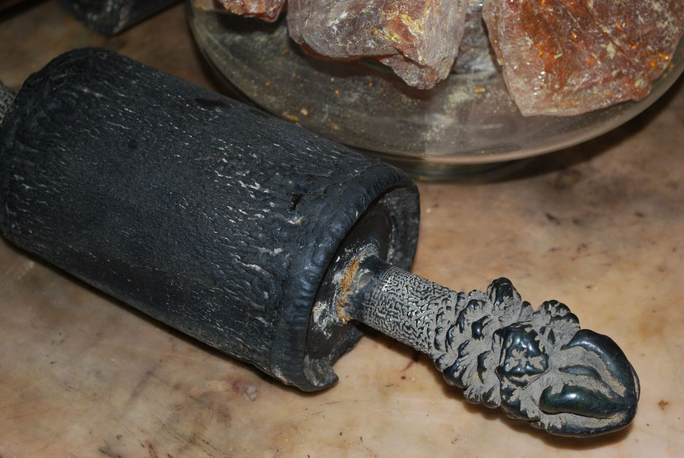 Photographie de l'atelier Mutel