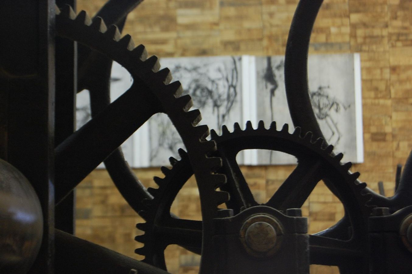 Photographie de l'atelier Mutel