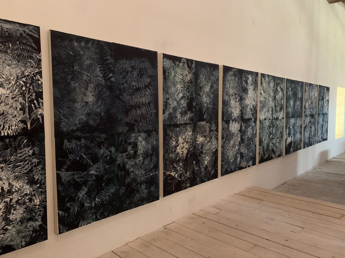 Photographie de l'atelier Mutel