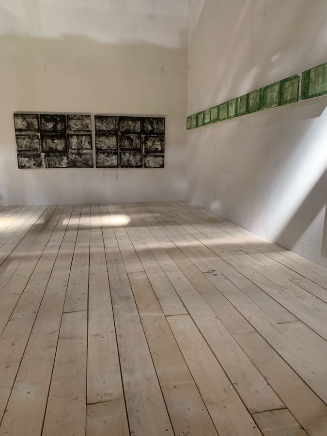 Photographie de l'atelier Mutel