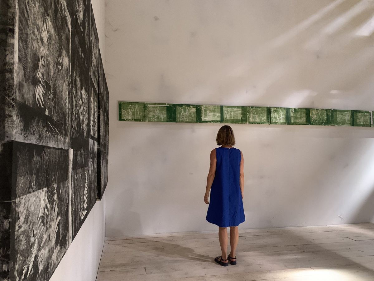 Photographie de l'atelier Mutel